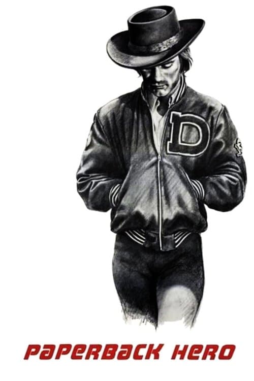 Paperback Hero (1973) poster
