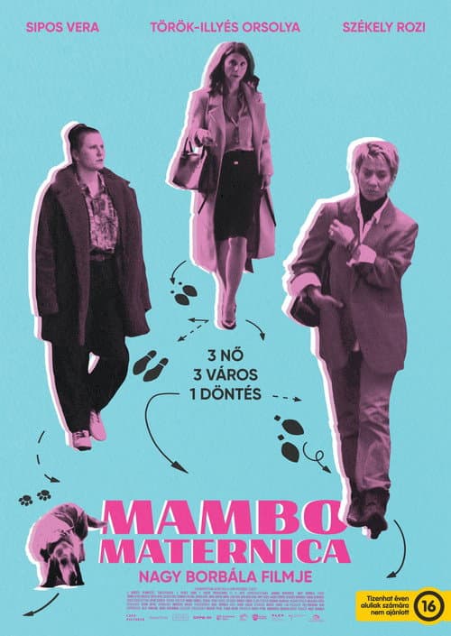 Mambo Maternica (2026) poster