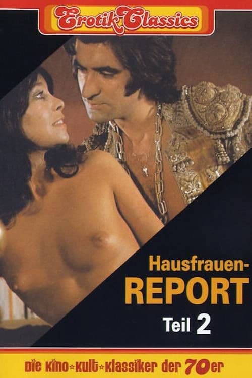 Hausfrauen-Report II. Teil (1971) poster