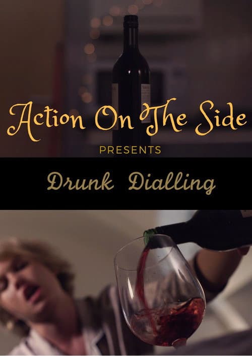 Drunk Dialling (2015) poster
