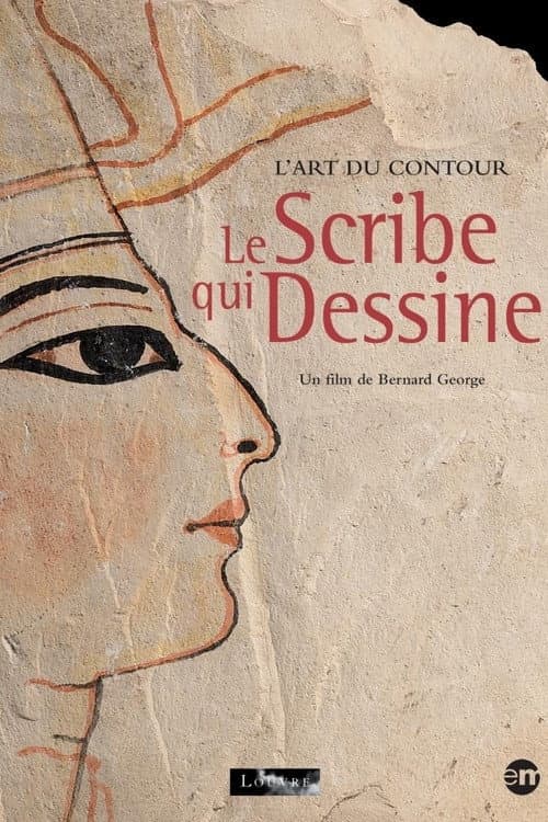 Le scribe qui dessine (2013) poster