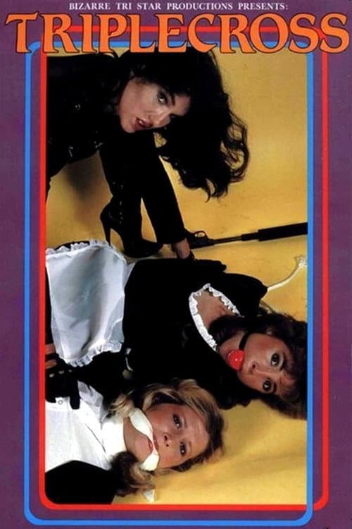 Triplecross (1983) poster