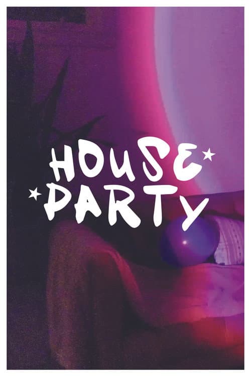 House Party (2025) poster