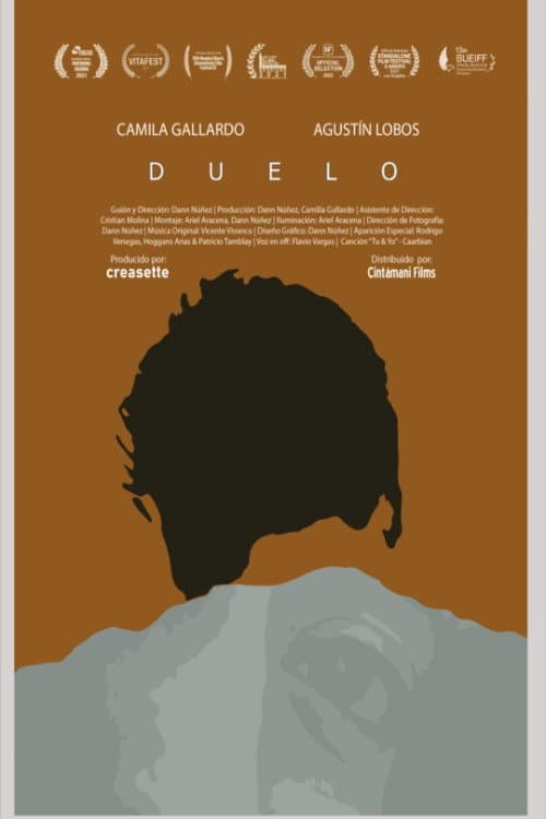 Duelo (2021) poster