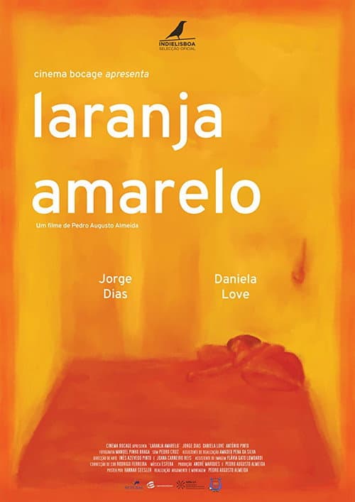 Laranja Amarelo (2017) poster