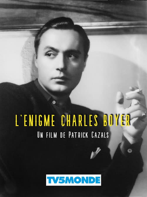 L'Enigme Charles Boyer (2019) poster