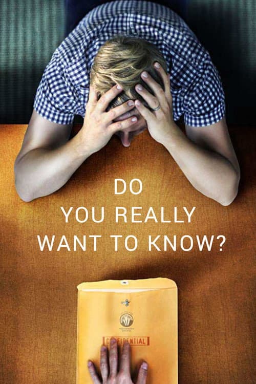 ¿Realmente quieres saberlo? (2012) poster