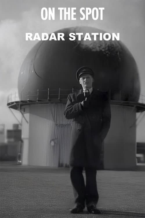 Radar Station (1953) poster