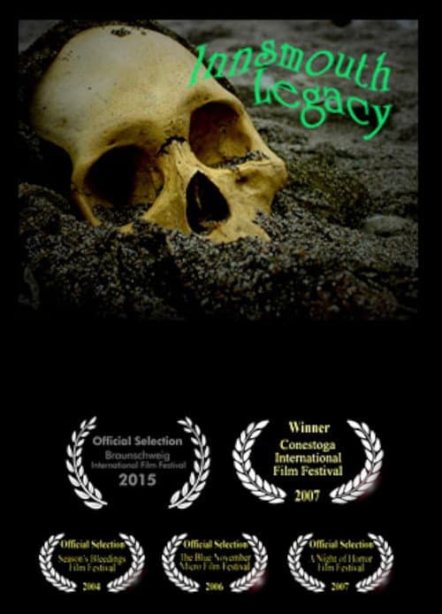 Innsmouth Legacy (2004) poster