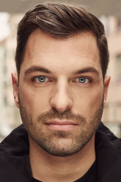 Remo Kaufmann foto