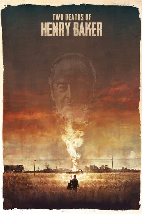 Two Deaths of Henry Baker (2020) poster