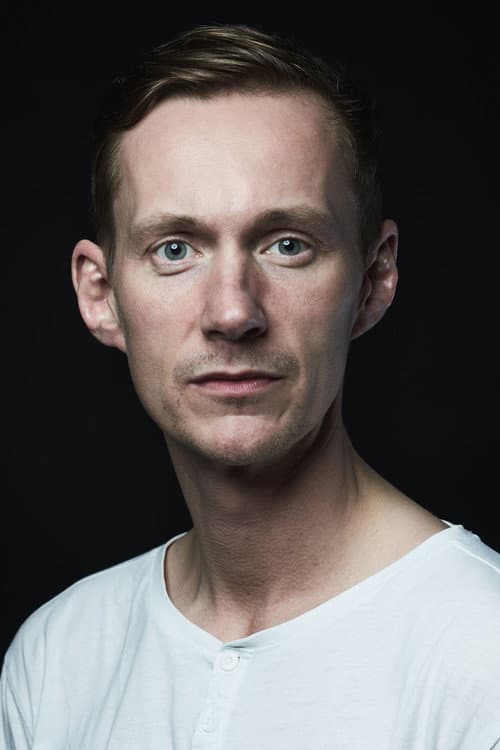 Jörundur Ragnarsson foto