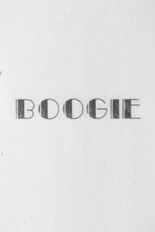 Boogie (1980) poster