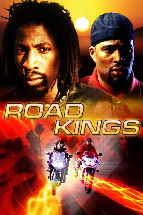 Road Dogs (2003) poster