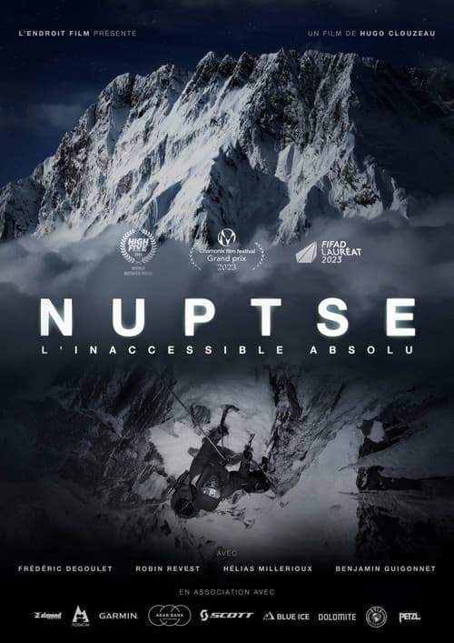 Nuptse : l'inaccessible absolu (2023) poster