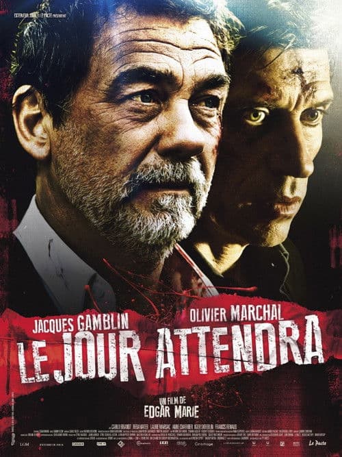 Le Jour attendra (2013) poster