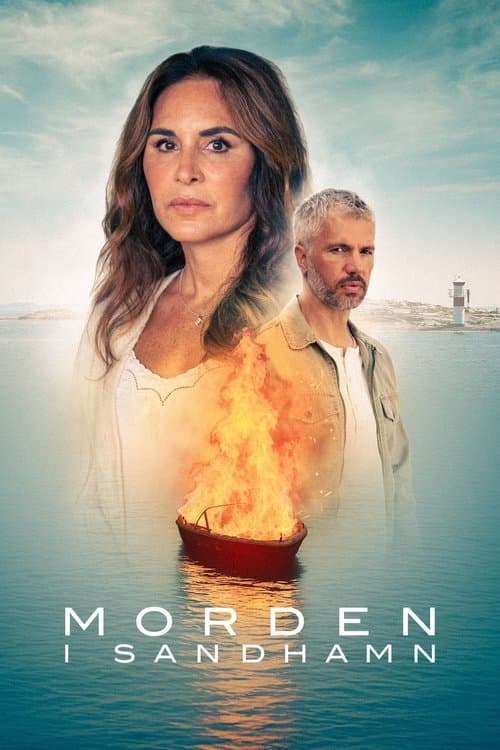 The Sandhamn Murders (2010) poster