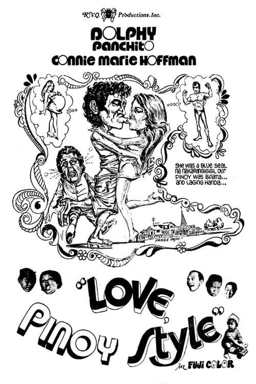Love Pinoy Style (1972) poster