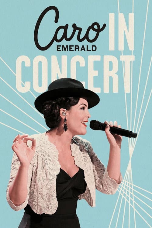 Caro Emerald: In Concert (2013) poster