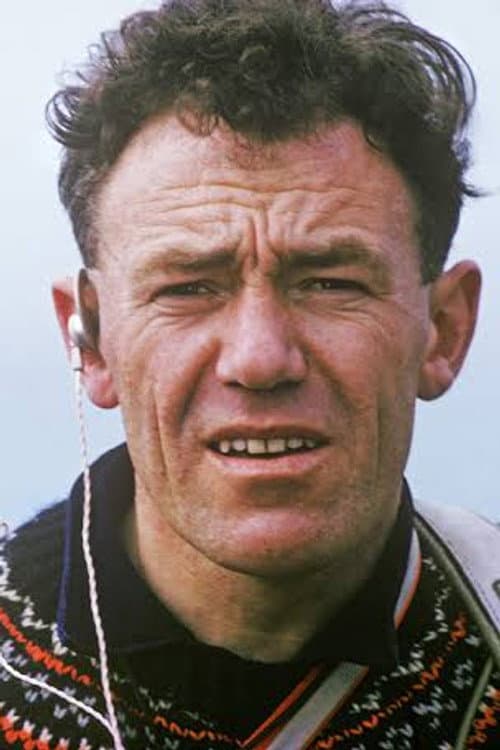 Tom Patey foto