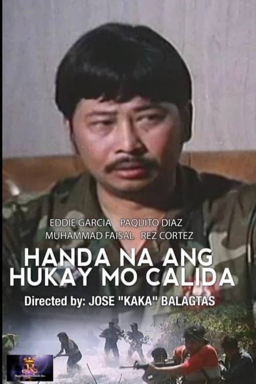 Handa Na Ang Hukay Mo, Calida (1989) poster