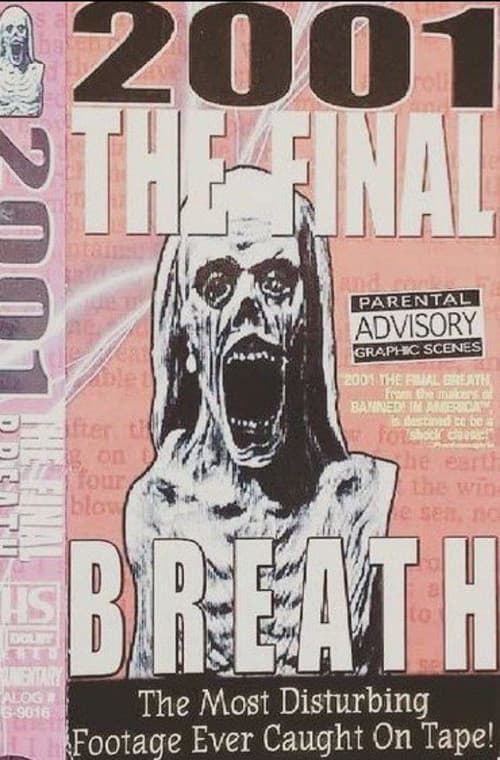 2001: The Final Breath (2000) poster