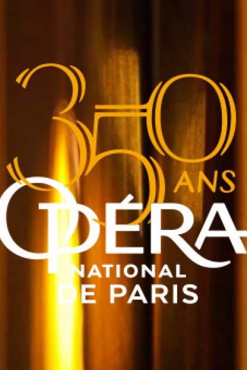 The 350th Anniversary Inaugural Gala (2018) poster