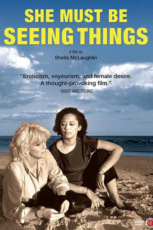 She Must Be Seeing Things (1988) poster