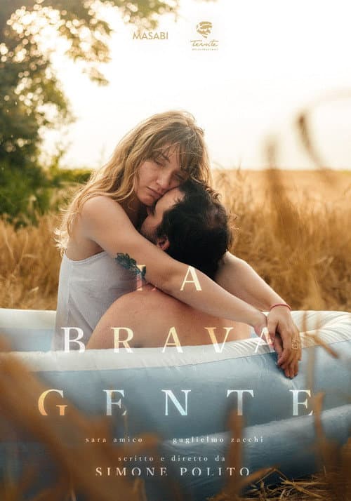 La brava gente (2024) poster