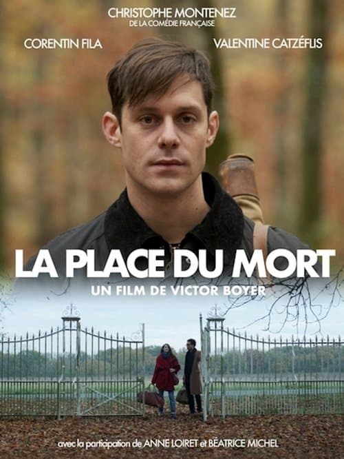 La place du mort (2020) poster