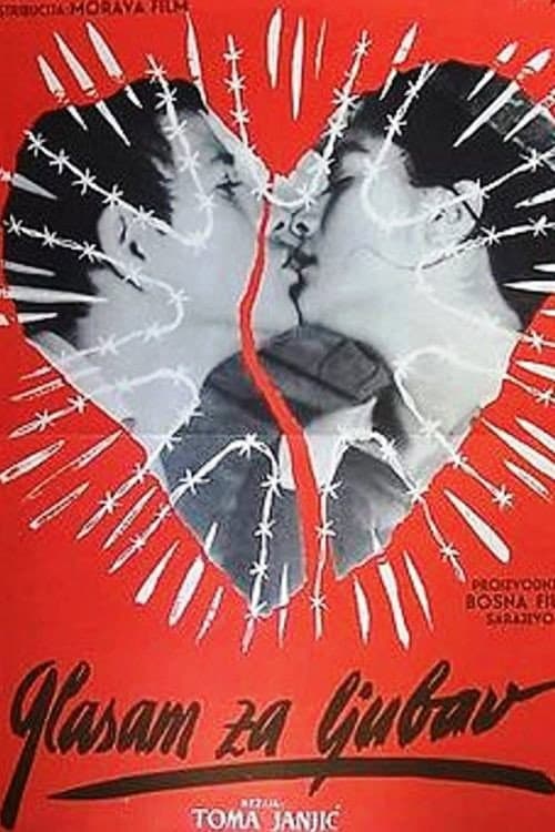 Glasam za ljubav (1965) poster