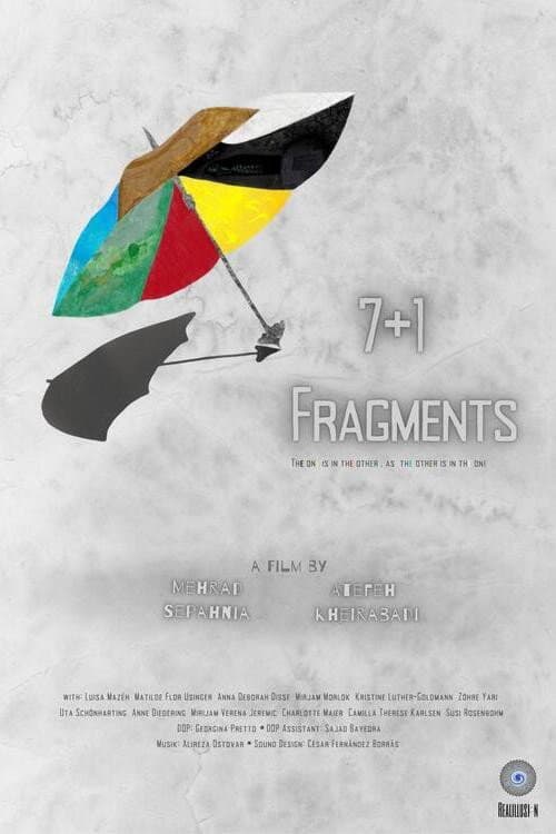 7+1 Fragmente (2022) poster
