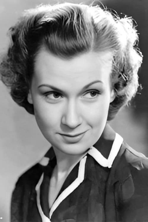 Meriel Forbes foto