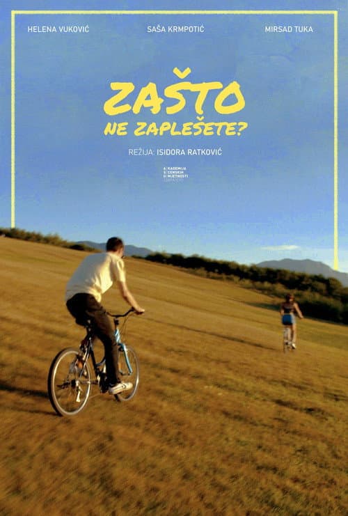 Zašto ne zaplešete? (2021) poster