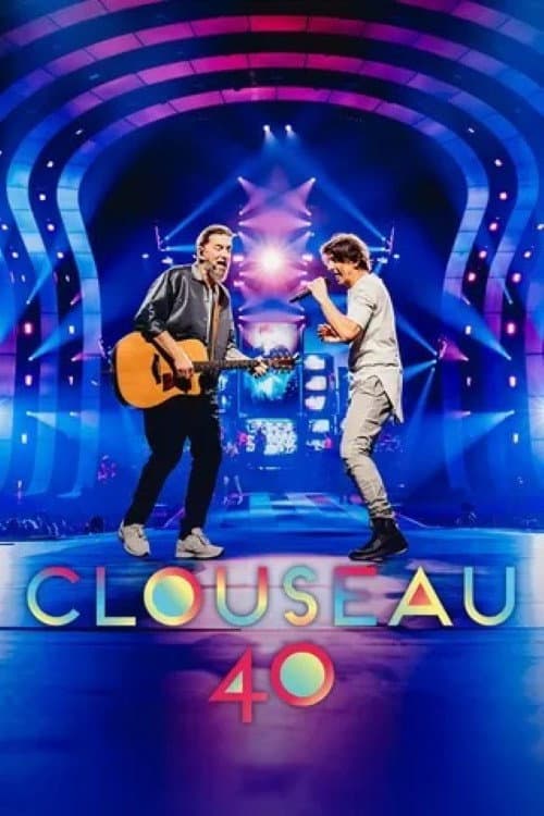 Clouseau 40 (2025) poster