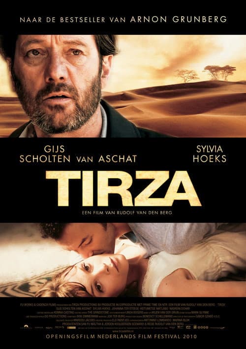 Tirza (2010) poster