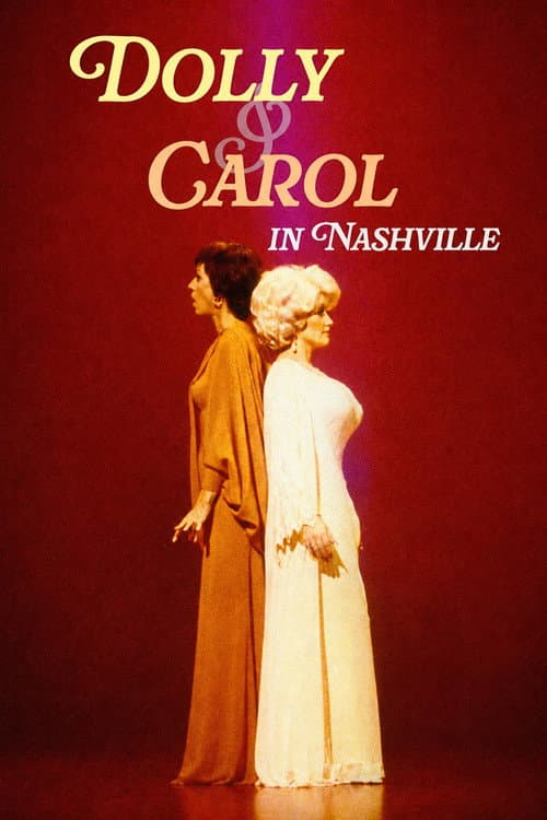 Dolly and Carol in Nashville (1979) poster