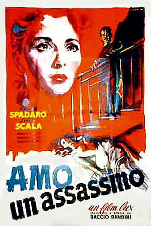 Amo un assassino (1952) poster