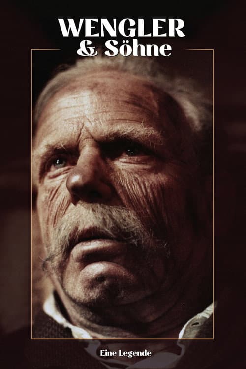 Wengler & Söhne (1987) poster