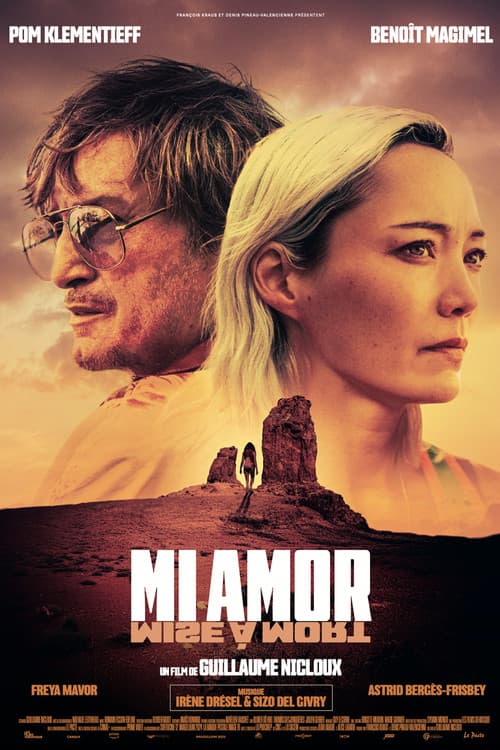 Mi Amor (2026) poster