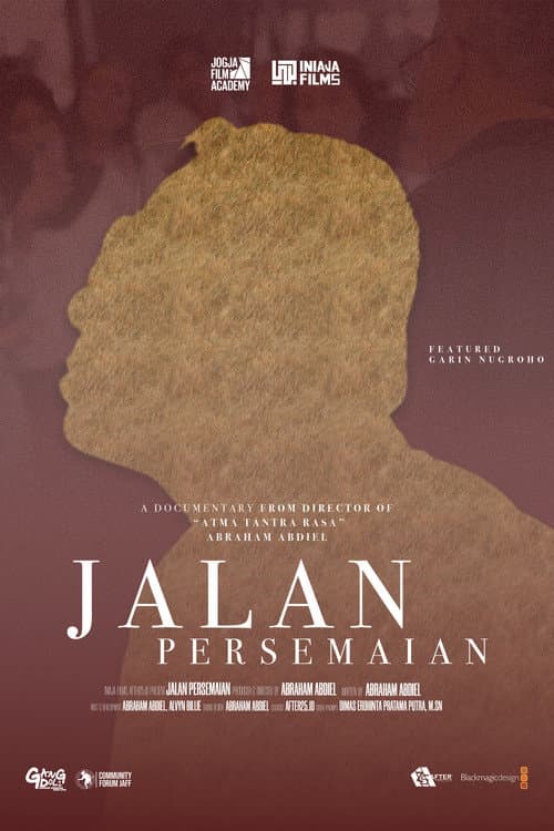 Jalan Persemaian (2026) poster