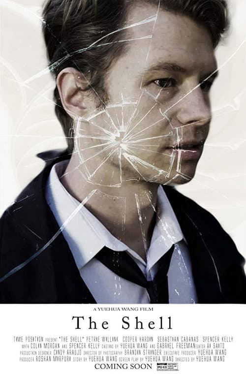The Shell (2020) poster