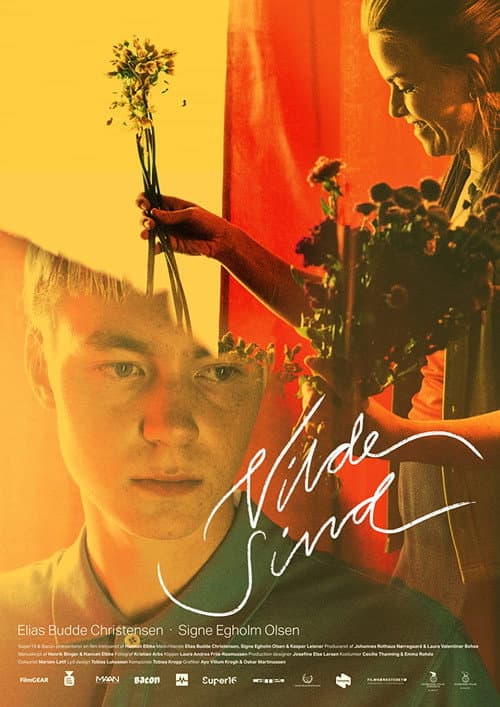 Vilde sind (2022) poster
