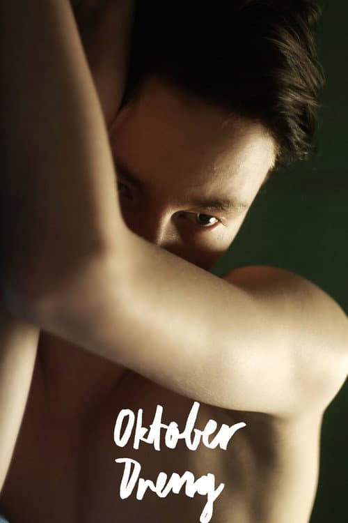Oktober dreng (2018) poster