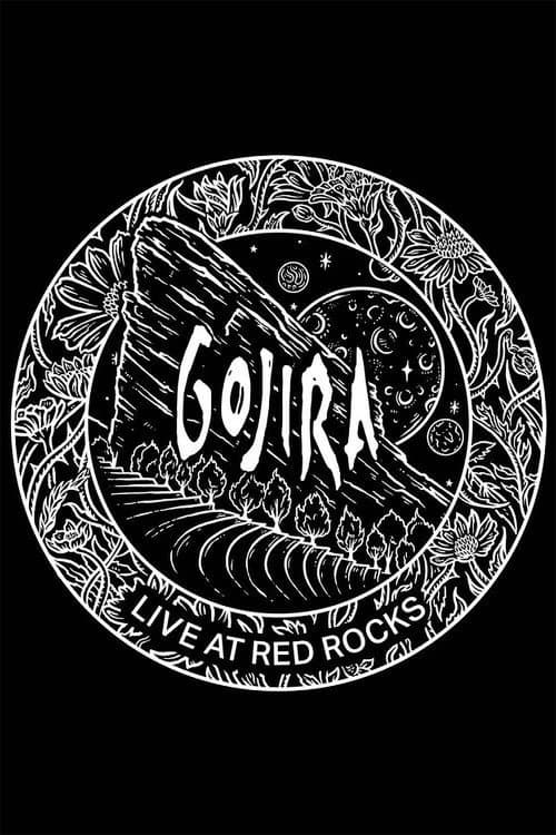 Gojira: Live At Red Rocks 2017 (2020) poster