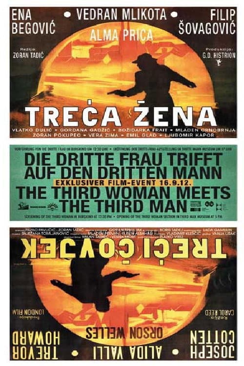 Treća žena (1997) poster