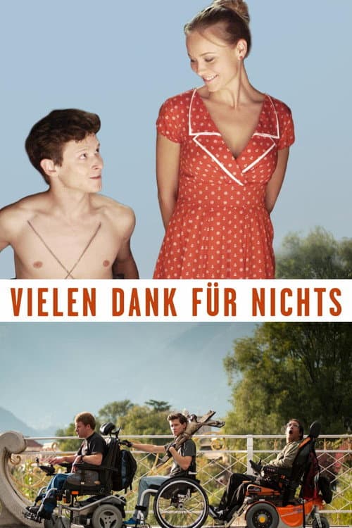Vielen Dank für Nichts (2014) poster
