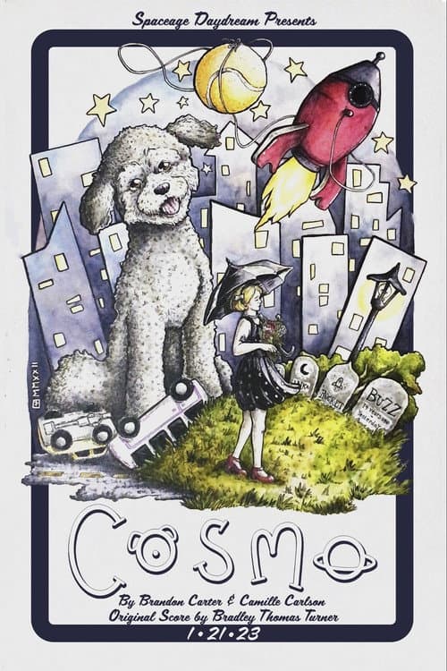 Cosmo (2023) poster