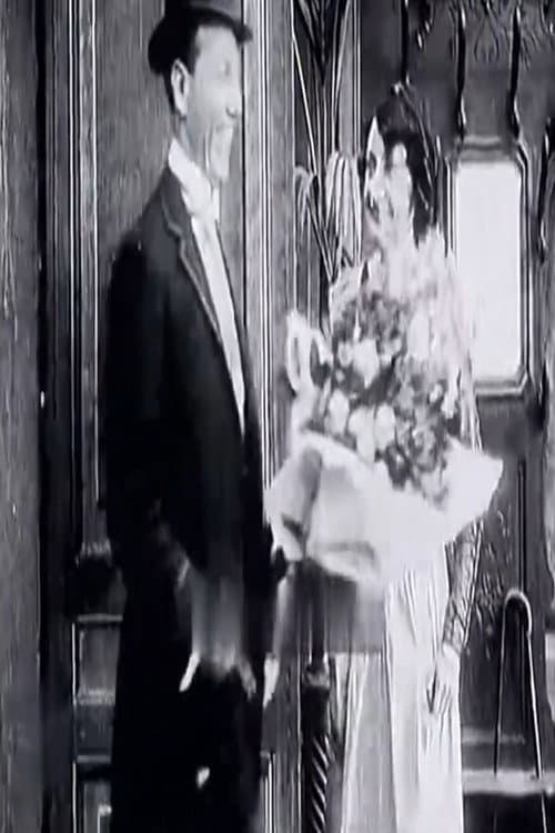 Jobard, amoureux timide (1911) poster