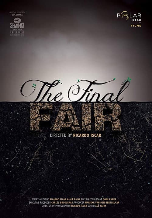 La última feria (2015) poster